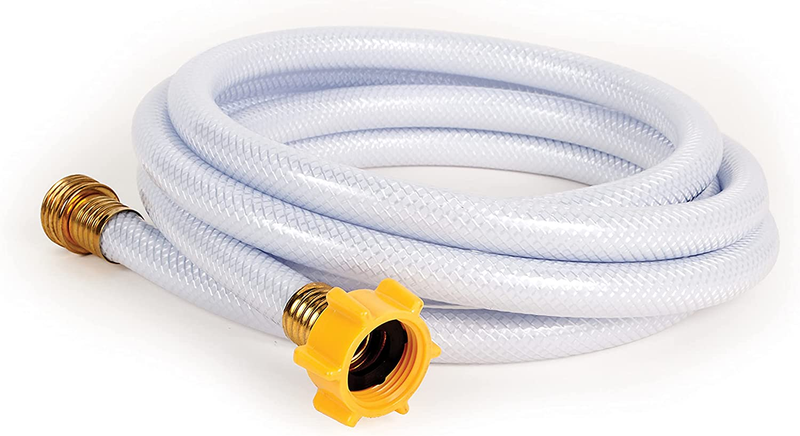 Short Drinking Water Garden Hose Safe Lead Free Heavy Duty N
