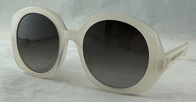 CELINE PARIS CL40242I  CL 40242I 25K 53-20-135 White Sunglasses