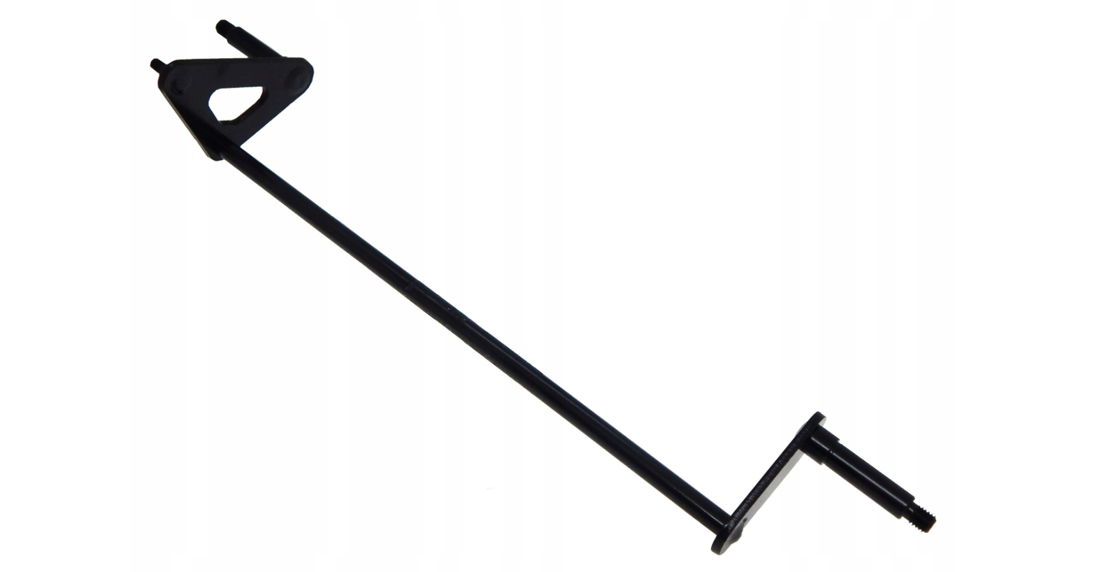 MAKITA® Hinterachse 162C98-4 für Akku-Rasenmäher DLM382 alt Nr  