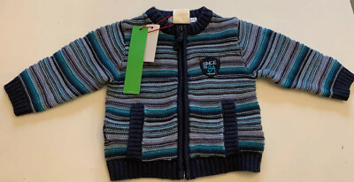 Bobol Designer 6 Months Knit Sweater For Baby