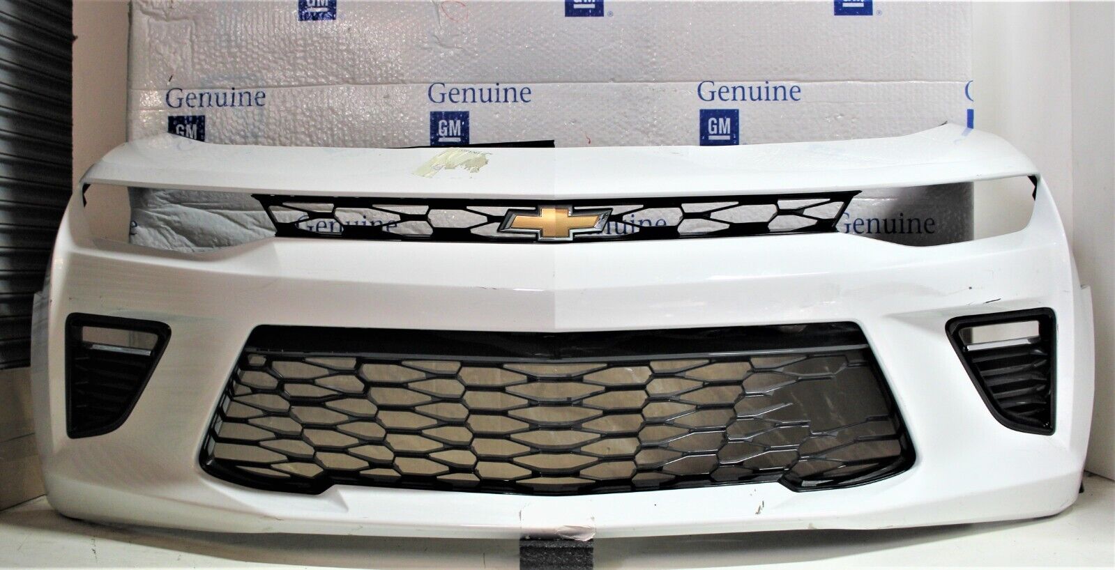 Upper Bumper Kit | Chevrolet Camaro 2016 Upper Bumper Kit | Chevrolet Camaro 2016