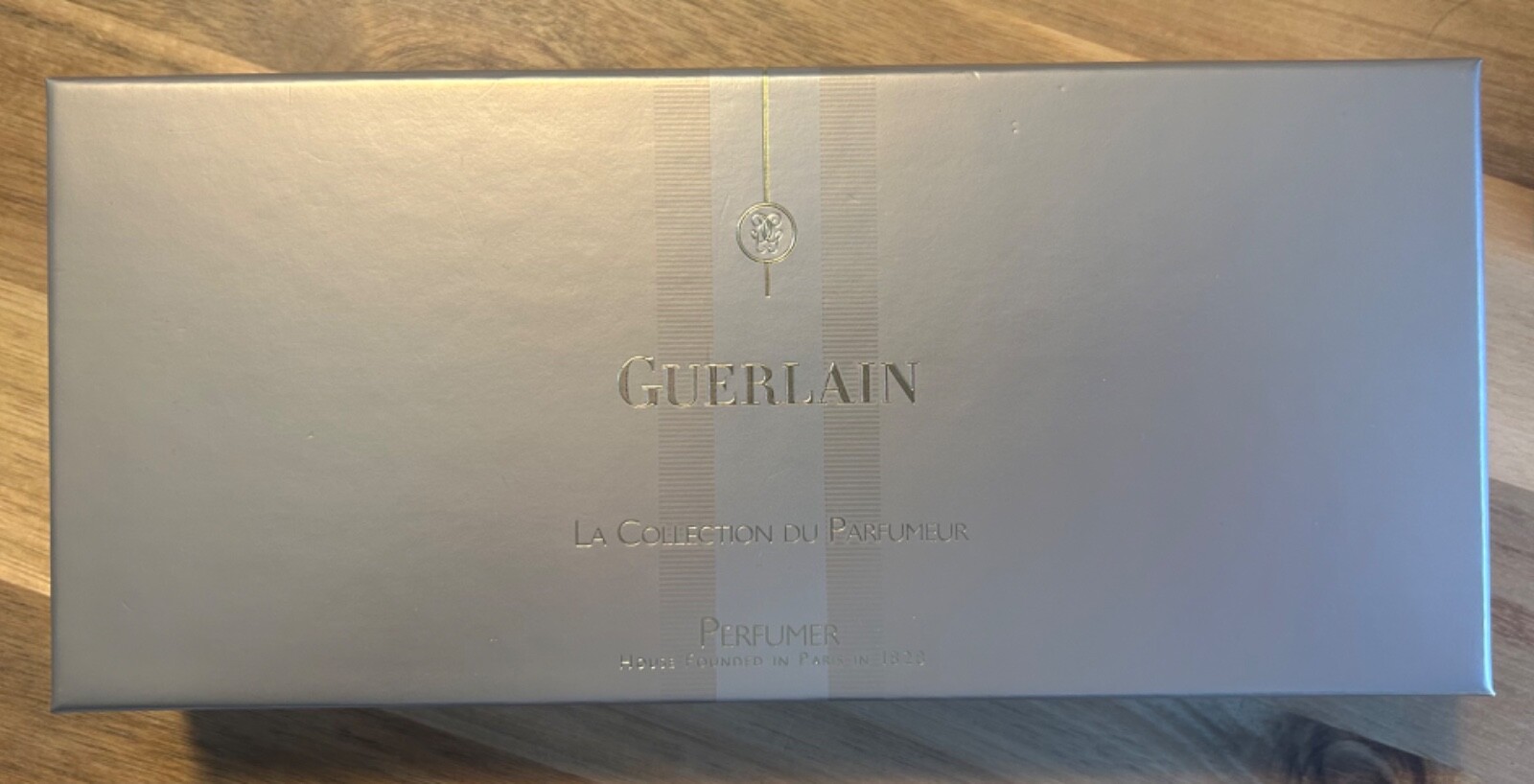 GUERLAIN LA COLLECTION DU PARFUMEUR 香水 ラ コレクション デュ パフューマー