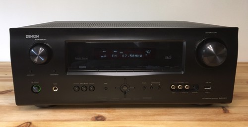 DENON AVR-1911 AVアンプと他 AVR-1911 - AVアンプ | Denon - 日本