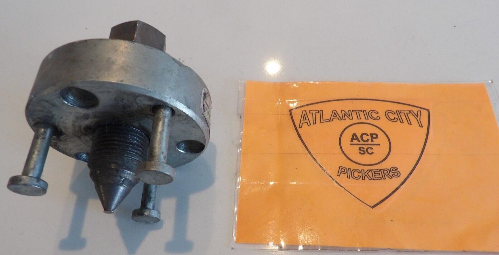 KENT MOORE TOOL J-6627-4 SPECIALTY PULLER | eBay