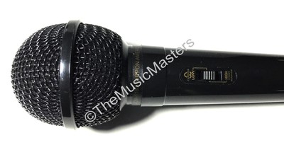 2X Dynamic Handheld Microphone Karaoke DJ Vocal Mic with On/Off Switch 1/4