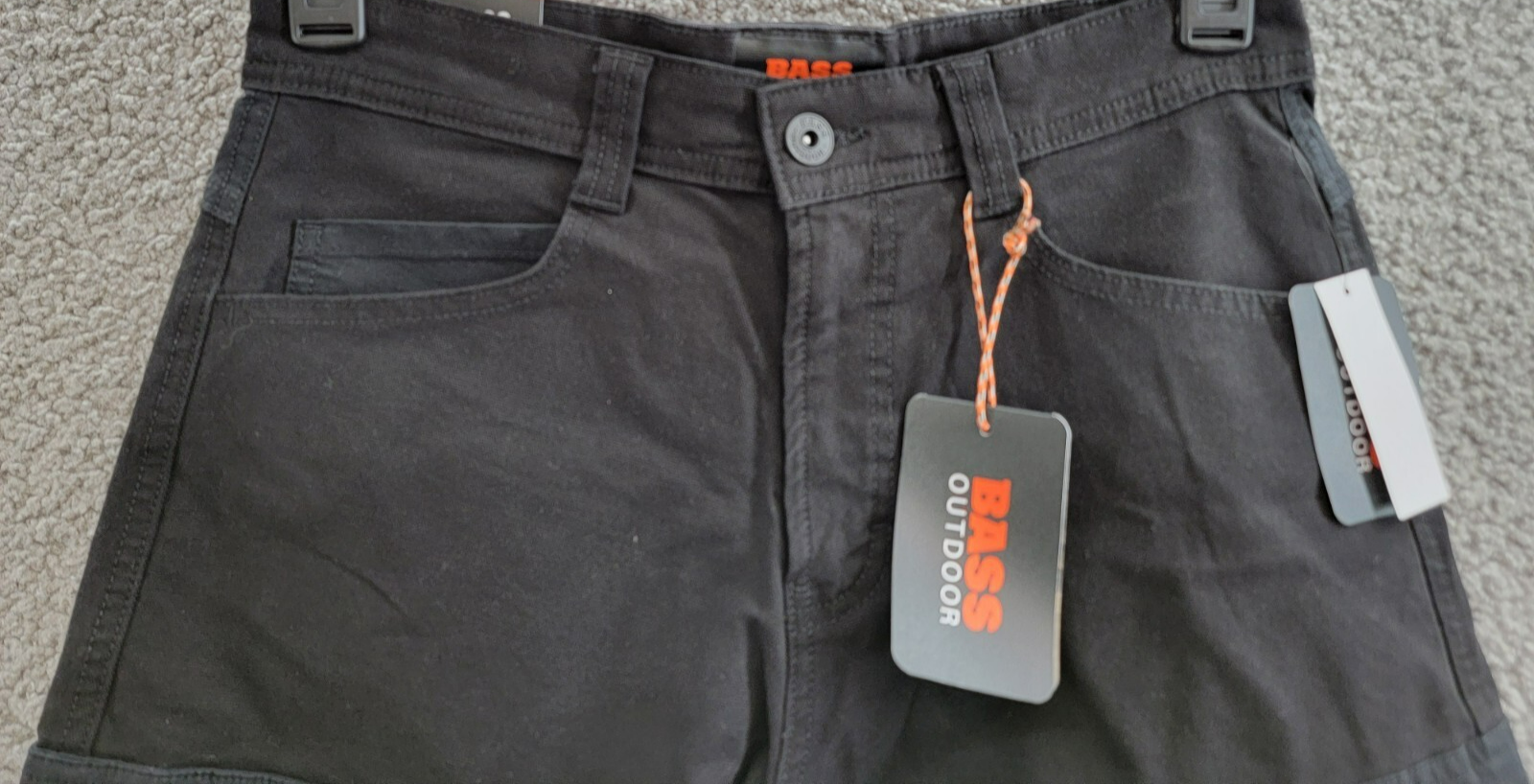 BASS OUTDOOR Worker Cargo 9