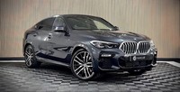 2020 BMW X6 xDrive30d M Sport 5dr Step Auto COUPE Diesel Automatic