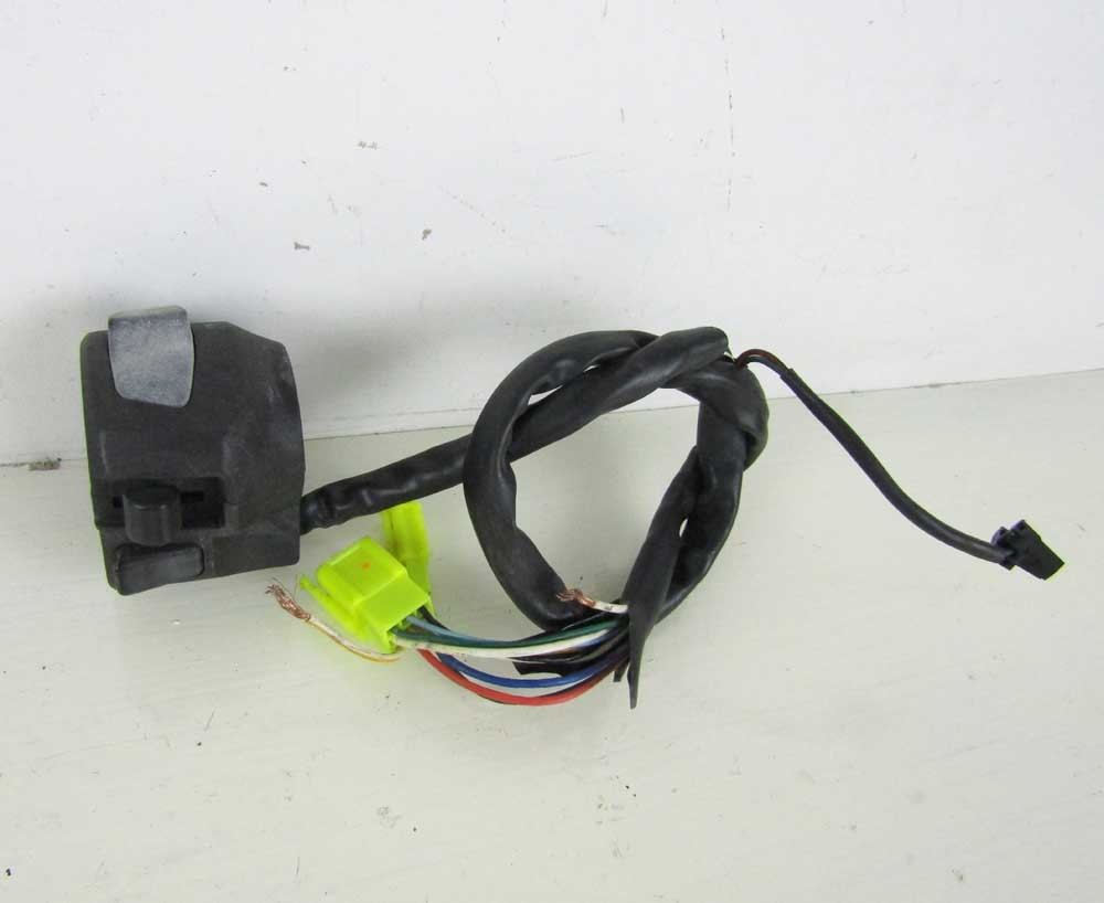 Commutatore Comando Luci Sinistro Suzuki Burgman UH 125 150 2003 > 2006