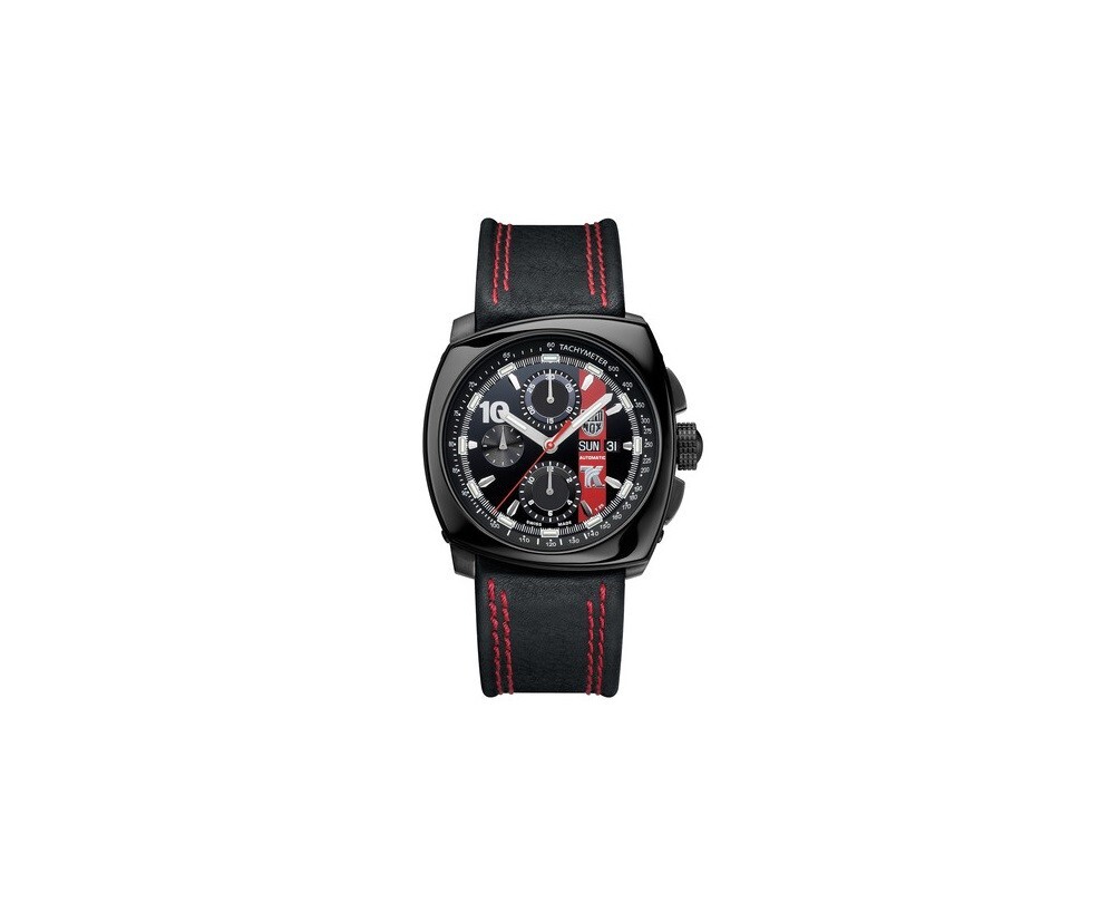 Pre-owned Luminox Tony Kanaan Chronograph Automatic Typeltd Ed. Men's Watch Ggl.l1181