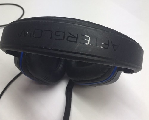 Afterglow LVL 3 Wired Headset for PS4