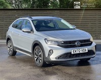 2022 Volkswagen Taigo 1.0 TSI Life SUV 5dr Petrol Manual Euro 6 (s/s) (95 ps) HA