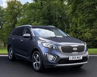 2015 Kia Sorento 2.2 CRDi KX-2 SUV 5dr Diesel Manual AWD Euro 6 (s/s) (197 bhp) 