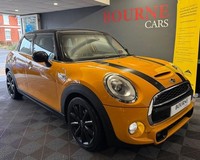 2017 MINI Hatch 2.0 Cooper S Hatchback 5dr Petrol Manual Euro 6 (s/s) (192 ps) H