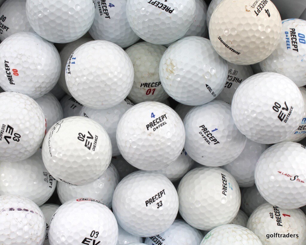 50 used golf balls. Various brands. Good condition. £15 / 30p per ball. in Roundhay, West