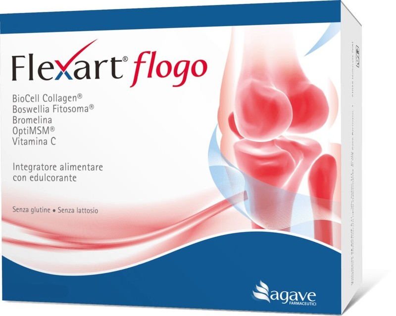 Flexart Flogo 20cpr