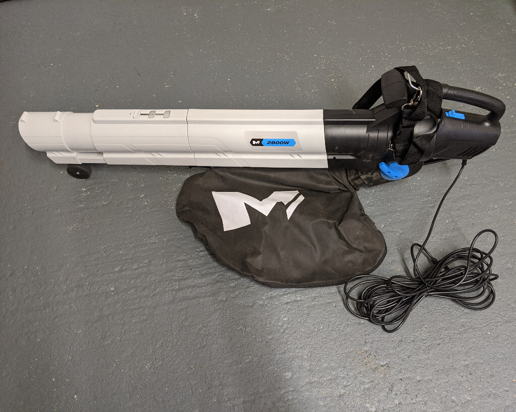Mac Allister Leaf Blower/Vacuum in Norwich, Norfolk Gumtree