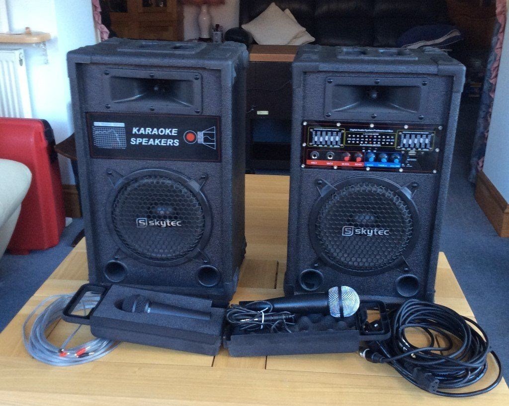 Karaoke for rent in Milltimber, Aberdeen Gumtree