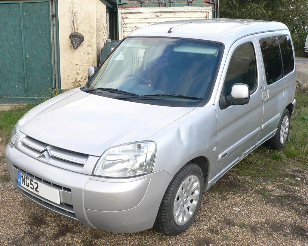 Citroen berlingo 2002