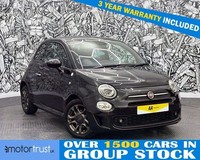 2022 Fiat 500 1.0 MHEV Hey Google Hatchback 3dr Petrol Manual Euro 6 (s/s) (70 b