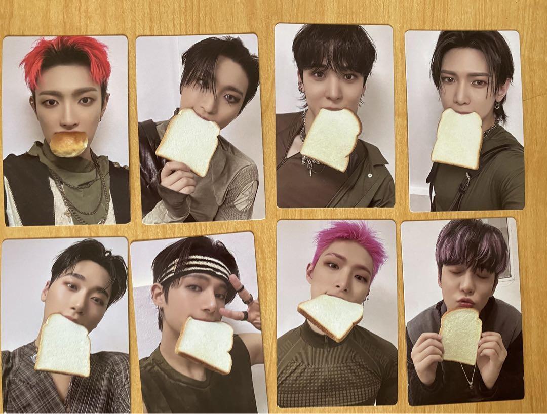 ATEEZ ⑧ ATEEZ(에이티즈) BY. HONGJOONG #8 (Fin.) - Beat It (Original