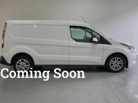 2024 Ford Transit Connect 250 Limited L2 H1 LWB 1.5 EcoBlue 100ps Light Van Dies