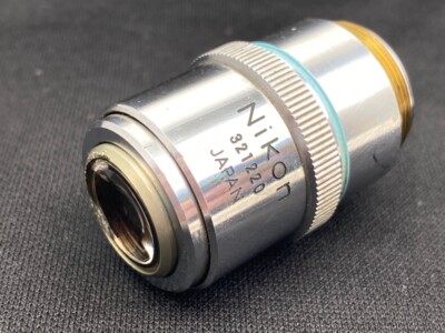 Nikon M Plan 40X 0.5 ELWD 210/0 Extra Long Working Distance --  Defects