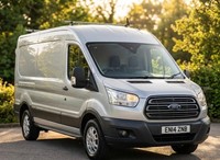 2014 Ford Transit 2.2 TDCi 155ps H2 Trend Van PANEL VAN Diesel Manual
