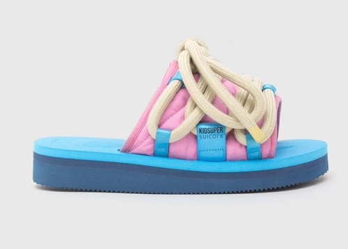 

[OG-330ABKS-PNK] Женские сандалии Suicoke KIDSUPER X MUUK-ABKS -quot;РОЗОВЫЕ-quot;, Розовый