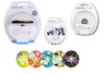 Memorex CD-R 52X 700MB 80MIN Discs (10 Pack) - Assorted Styles