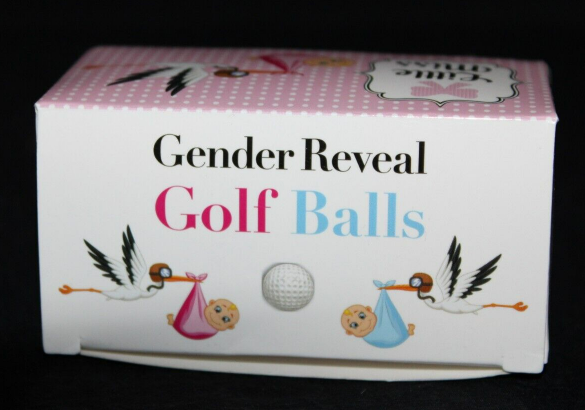 Balls Set White Ball Pink/blue Powder Boy Girl-#16