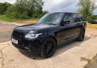 2016 Land Rover Range Rover 3.0 SDV6 HEV AUTOBIOGRAPHY 4DR AUTO ESTATE Diesel/El