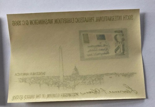 Set Of 5 USPS Philatelic Exhibition Stamps #1075, 1311, 948, 778, 797 NH OG