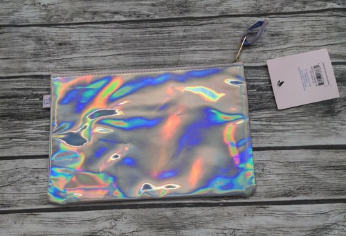 Vinyl Iridescent Pencil Pouch &ndash; More Than Magic&trade;