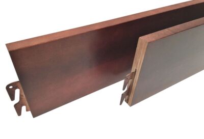 BH101-Cherry Finish Bed Rails