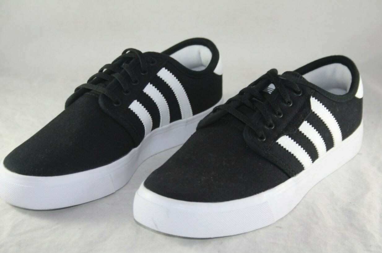 ADIDAS SEELEY J Skateboarding Shoe Q33218 Size 6 | eBay