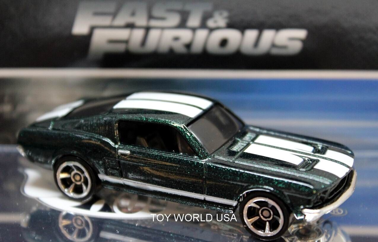 Fast & Furious '67 Custom Mustang Tokyo Drift