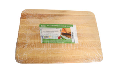 John Boos Block MPL2014125G Chop-N-Slice Select Maple Wood Edge Grain Cutting