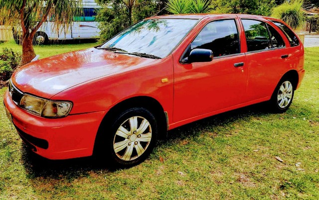Nissan pulsar 1996