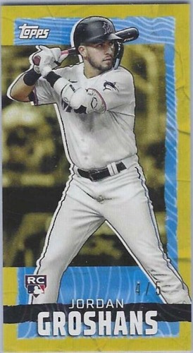 2023 Topps Rip - Jordan Groshans #MRIP-JG