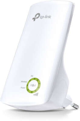 TP-Link TL-WA854RE 300MBit WLAN N Repeater, Verwaltung per Tether-App BRANDNEU
