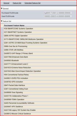 Motorola APX 6000 UHF R2 P25 Radio H98SDD9PW5AN Public Safety FULL Features Load