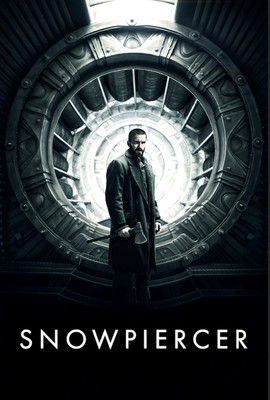 Snowpiercer 2013 Poster 24x36 - Chris Evans - Post-Apocalyptic Sci-Fi