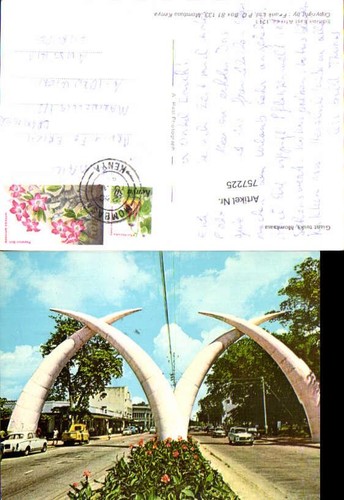757225 Mombasa Giant tusks Mombasa County Kenya img