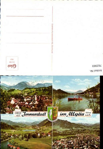 762989 Immenstadt im Allgäu LK Oberallgäu img