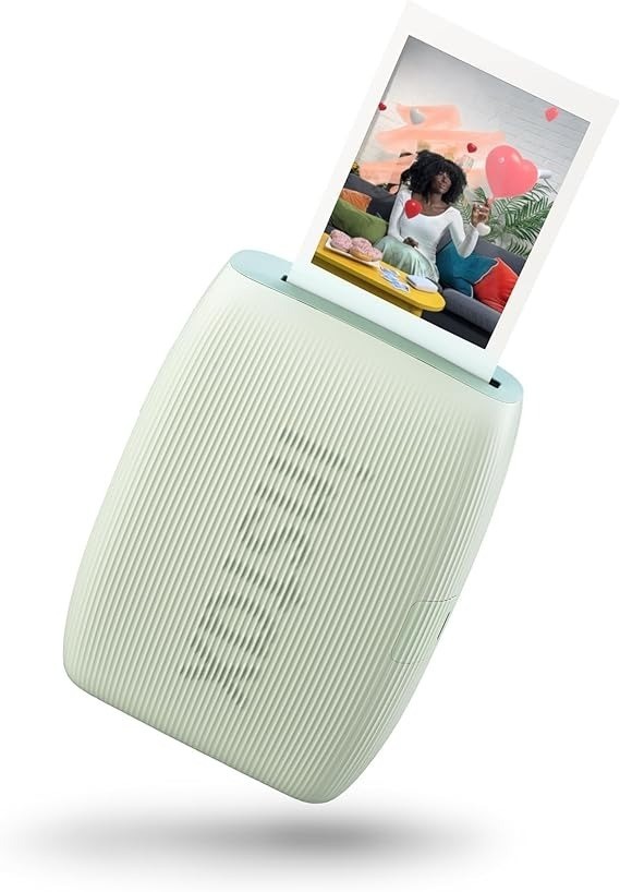 Fujifilm Instax Mini Link 3 Printer  Sage Green