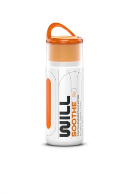 WILL Soothe Daily Muscle Soothing Lotion w/Magnesium, Vitamin E, Ceramides 6oz