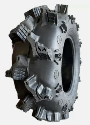 (4) 35X10-17 INTERCO SNIPER TIRE ATV UTV 35X10X17 35 10 17 SET OF 4 MUD TIRES