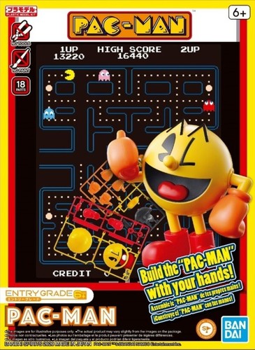 激レア！　パックメン(pac men) 激レア！ パックメン(pac men) PAC-MAN / PAC-PACK (2018) ZX