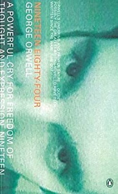 Nineteen Eighty-Four Mass Market Paperbound George. Orwell