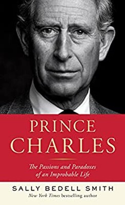 Prince Charles Hardcover Sally Bedell Smith